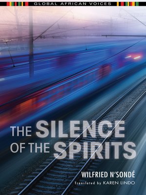 The Silence of the Spirits - ebook